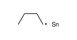 butyl(methyl)stannane结构式