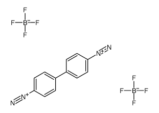 4,4'-Biphenylbisdiazonium fluoroborate picture