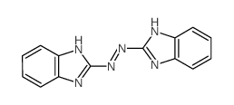 1H-Benzimidazole,2,2'-azobis- (9CI) picture