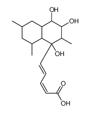 hynapene A structure