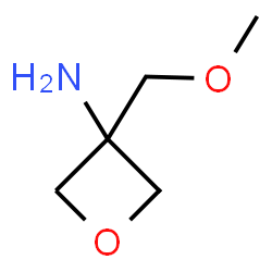 3-(methoxymethyl)oxetan-3-amine picture