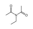 N-acetyl-N-ethylacetamide Structure