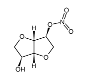 L-isoidite monoonitrate结构式
