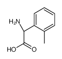 (2R)-2-amino-2-(2-methylphenyl)acetic acid picture