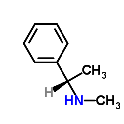 (S)-N-methyl-phenylethyl-amine structure