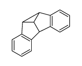 Dibenzo[a,f]cyclopropa[cd]pentalene,4b,8b,8c,8e-tetrahydro- structure