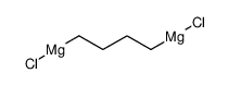 tetramethylenebis(magnesium chloride) Structure