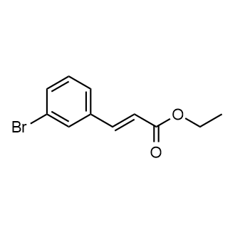 3-(3-溴苯基)丙烯酸乙酯图片