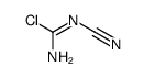 N-Cyano-1-chloroformamidine picture