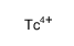 technetium(4+) Structure