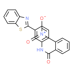 N-(3-BENZOTHIAZOL-2-YL-PHENYL)-2-NITROBENZAMIDE structure