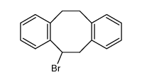 5-bromo-5,6,11,12-tetrahydro-dibenzo[a,e]cyclooctene Structure