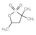 3,3,5-Trimethyl-1,2-oxathiolane 2,2-dioxide picture