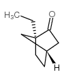 4-ethylbicyclo[2.2.1]heptan-3-one结构式