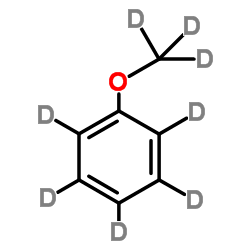 [(2H3)Methyloxy](2H5)benzene Structure