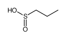 1-propanesulfinic acid结构式