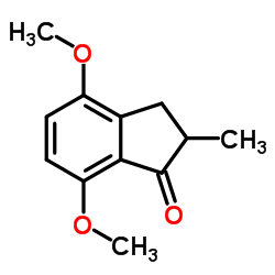 4,7-Dimethoxy-2-methyl-1-indanone picture