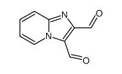 2,3-diformylimidazo[1,2-a]pyridine结构式