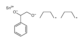 2,2-dibutyl-4-phenyl-1,3,2-dioxastannolane Structure