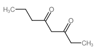 octane-3,5-dione结构式