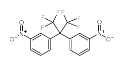 2,2-Bis(3-nitrophenyl)hexafluoropropane picture