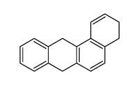 3,4,7,12-tetrahydrobenzo[a]anthracene Structure