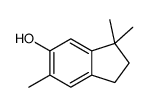 3,3,6-trimethylindan-5-ol picture