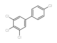 3,4,4',5-Tetrachlorobiphenyl Structure
