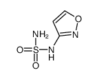 (9CI)-3-异噁唑基磺酰胺结构式