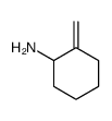 Cyclohexanamine, 2-methylene- (9CI) Structure