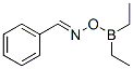 Benzaldehyde O-(diethylboryl)oxime结构式