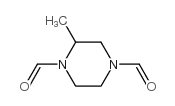 1,4-Piperazinedicarboxaldehyde,2-methyl-(9CI) picture