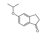 1H-Inden-1-one,2,3-dihydro-5-(1-methylethoxy)-(9CI) picture