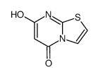 thiazolo[3,2-a]pyrimidine-5,7-dione结构式