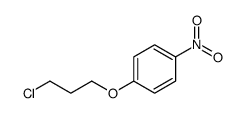 1-(3-Chloropropoxy)-4-nitrobenzene picture