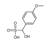 alpha-hydroxy-p-methoxytoluene-alpha-sulphonic acid picture