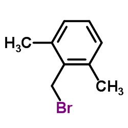 2-(Bromomethyl)-1,3-dimethylbenzene Structure