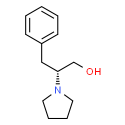 (R)-3-Phenyl-2-(1-pyrrolidinyl)-1-propanol picture