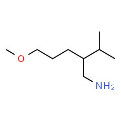Isoamylamine,-alpha--(-gamma--methoxypropyl)- (3CI)结构式