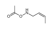 (but-2-enylamino) acetate结构式