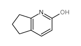 2H-Cyclopenta[b]pyridin-2-one,1,5,6,7-tetrahydro- Structure