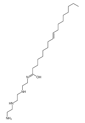N-[2-[[2-[(2-aminoethyl)amino]ethyl]amino]ethyl]-9-octadecenamide picture