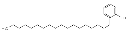 OCTA DECYLPHENOL Structure