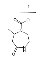 7-5-氧杂-1,4-二氮杂-1-羧酸叔丁酯图片