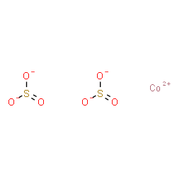 cobalt(2+) dihydrogen disulphite picture