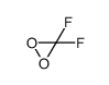 3,3-difluorodioxirane Structure