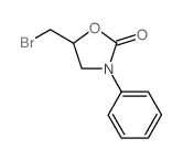 5-(Bromomethyl)-3-phenyl-1,3-oxazolidin-2-one picture