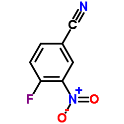 4-Fluoro-3-nitrobenzonitrile picture