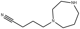 4-(1,4-diazepan-1-yl)butanenitrile picture