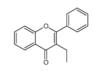 Flavone, 3-ethyl- (6CI) picture